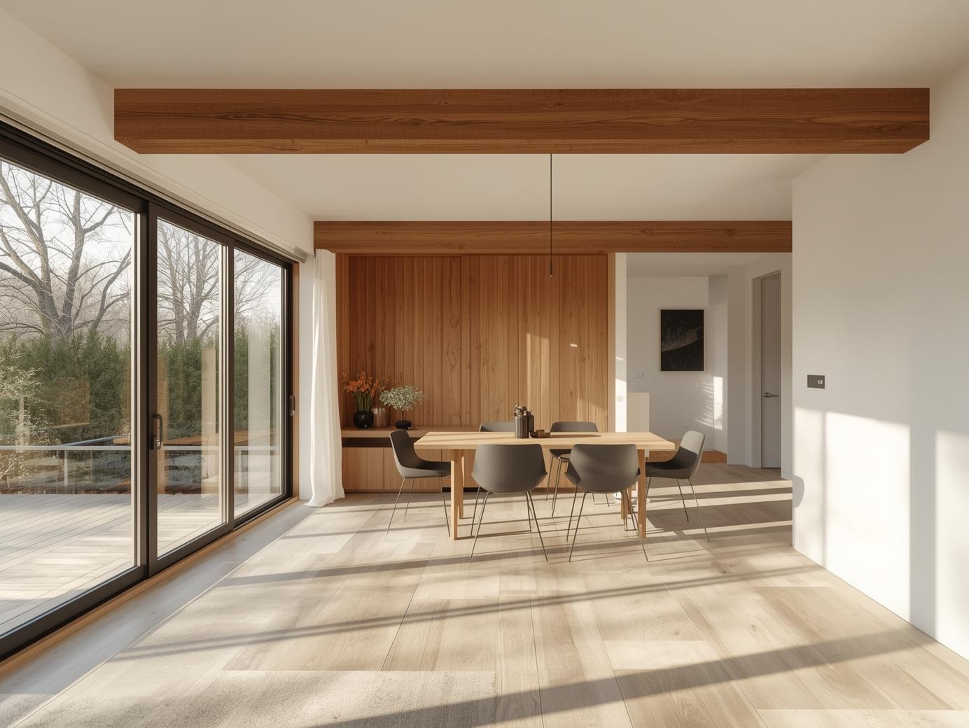 Duurzaam gerenoveerde Nederlandse woning Duurzaam gerenoveerde Nederlandse woning